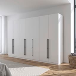 rauch Kleiderschrank AVOLA | Weiß