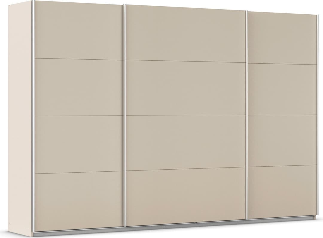 OTTO home AGORDO Schwebetürenschrank | Beige
