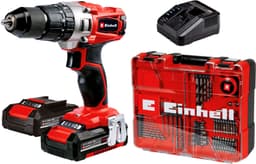 Einhell Akku-Schlagbohrschrauber TE-CD 18/2 Li-i | Rot