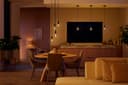 Philips Hue LED-Filament White Ambiance Giant Globe G125 | Weiß 5