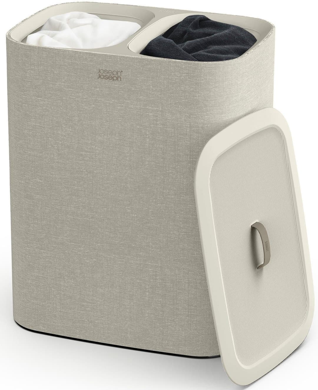 Joseph Joseph Wäschekorb Tota | Beige