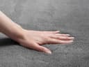 the carpet Teppich Relax | Grau 5