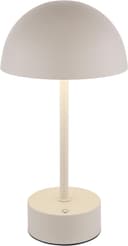 OTTO home LED Tischleuchte Briia | Beige
