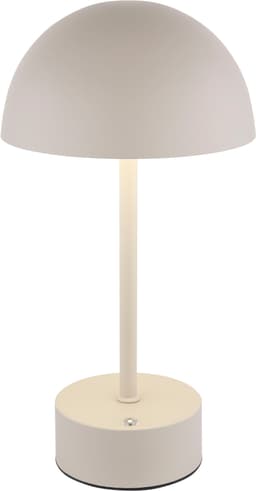 OTTO home LED Tischleuchte Briia | Beige