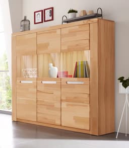 OTTO home Highboard Kolding | Holztöne