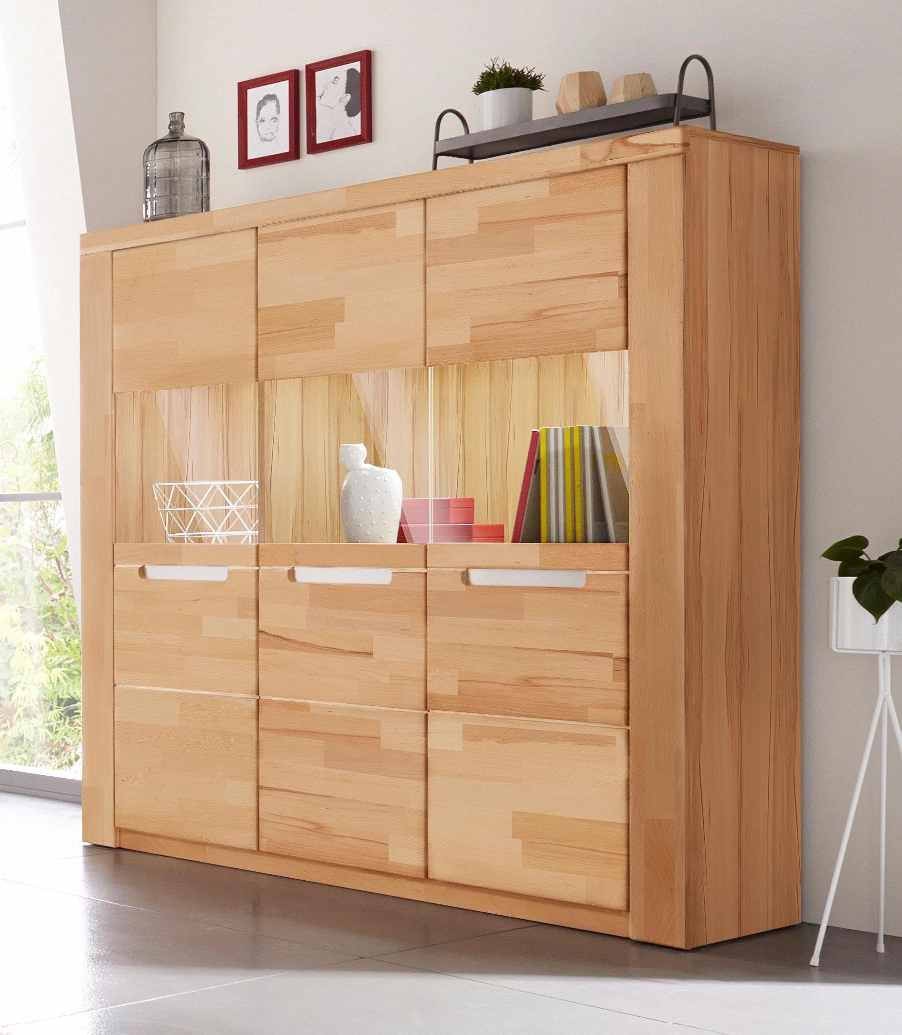 OTTO home Highboard Kolding | Holztöne