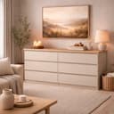 INOSIGN Kommode Naia | Beige
