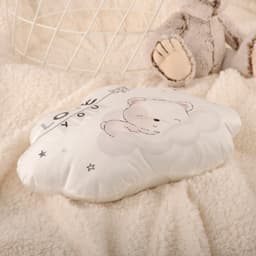Baby Best Dekokissen Sleeping little bear | Mehrfarbig