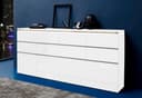 Home affaire Highboard Magic | Weiß 2