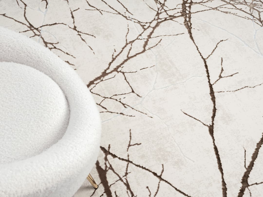 merinos Teppich Creation 50055 | Beige