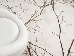 merinos Teppich Creation 50055 | Beige