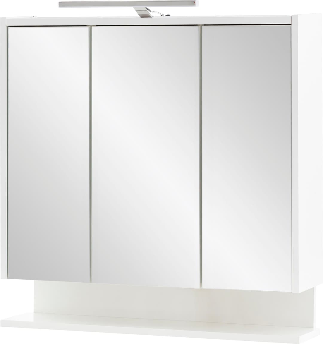 INOSIGN Spiegelschrank List | Weiß