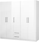 OTTO home Kleiderschrank Sylt | Weiß
