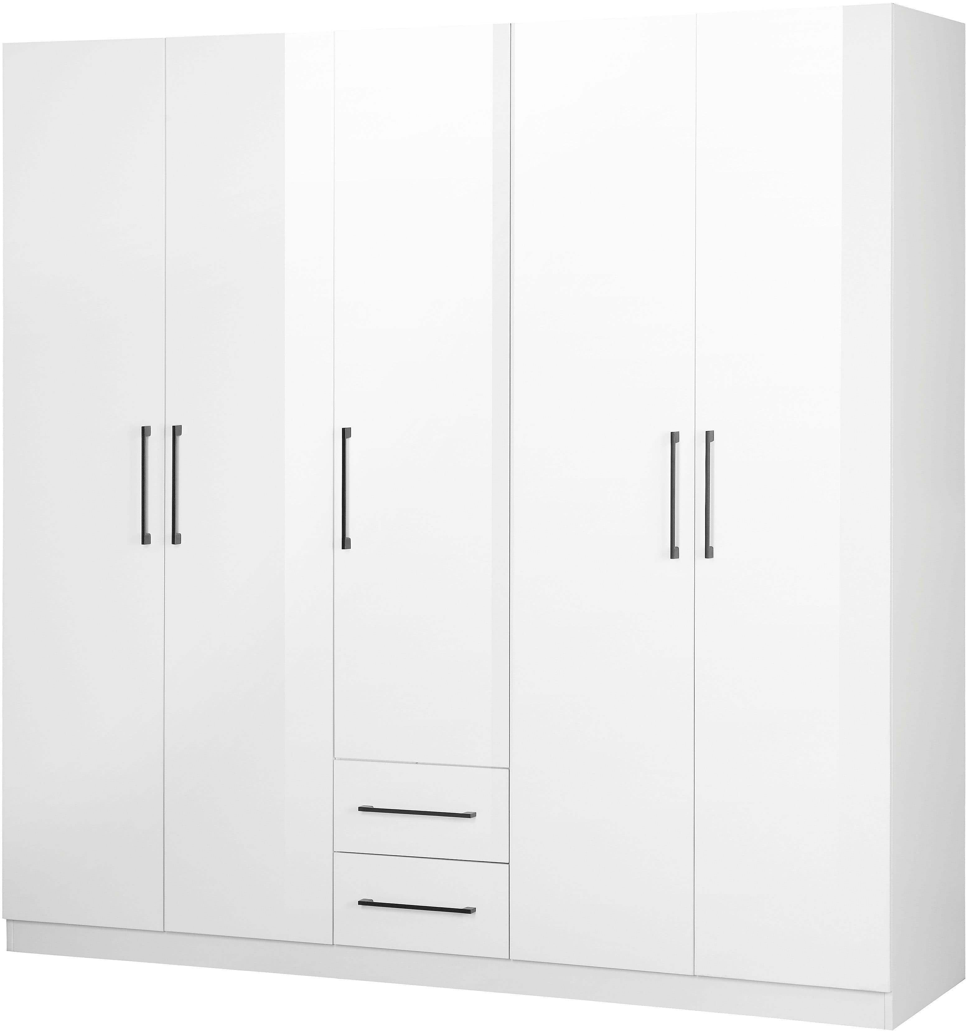 OTTO home Kleiderschrank Sylt | Weiß
