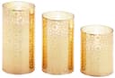 OTTO home LED-Kerzen Jarle Set | Gold