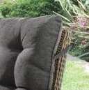 Destiny Loungesessel MERANO | Grau 4
