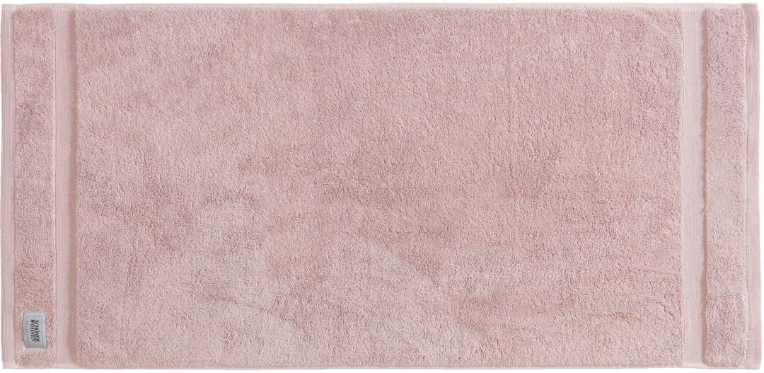 SCHÖNER WOHNEN-Kollektion Handtücher Cuddly | Rosa