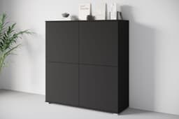 OTTO home PC-Schrank Kenia | Schwarz