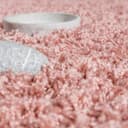 Paco Home Teppich Twister 500 | Rosa 5