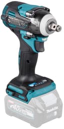 Makita Akku-Schlagschrauber TW004GZ | Türkis 4