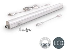 B.K.Licht LED Lichtleiste | Weiß