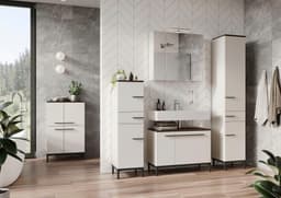 GERMANIA Midischrank Yonkers | Braun
