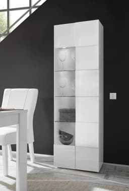Home affaire Vitrine Dama | Weiß