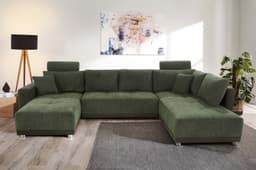 Jockenhöfer Gruppe Wohnlandschaft Orlando | Grün
