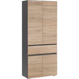 Home affaire Hochschrank Wisla | Holztöne