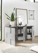 Home affaire Sideboard Dama | Grau 4