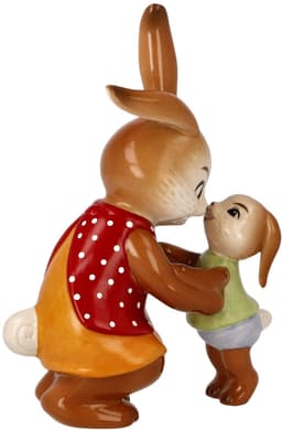 Goebel Osterhase Kleiner Schatz | Mehrfarbig