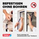 tesa Insektenschutz-Vorhang Insect Stop Magnetvorhang | Schwarz 4