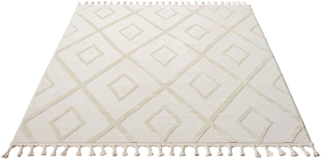 OTTO home Teppich Otilie | Beige