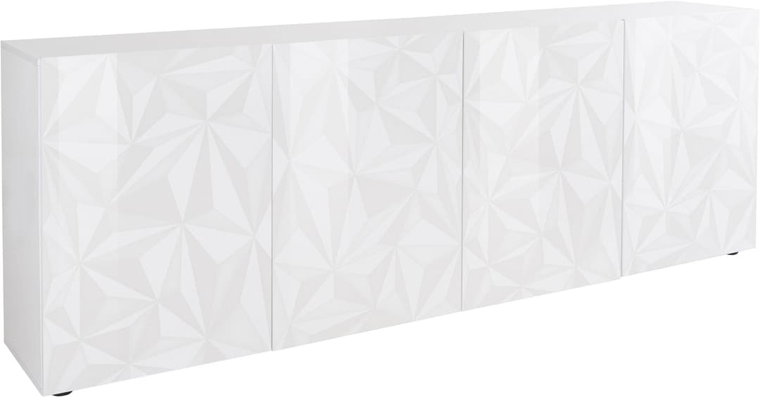 Home affaire Sideboard Prisma | Weiß