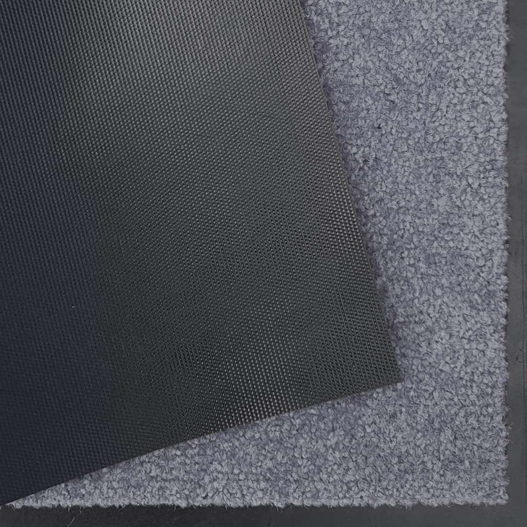 HANSE Home Fußmatte Wash & Clean | Grau