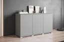 OTTO home Sideboard Kenia | Grau 4