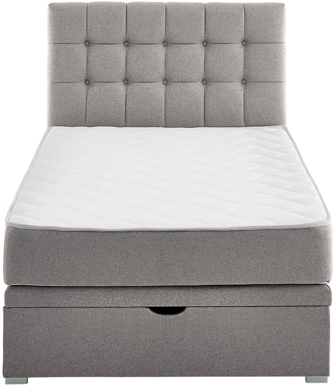 ATLANTIC home collection Boxbett Riona | Grau
