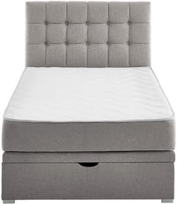ATLANTIC home collection Boxbett Riona | Grau