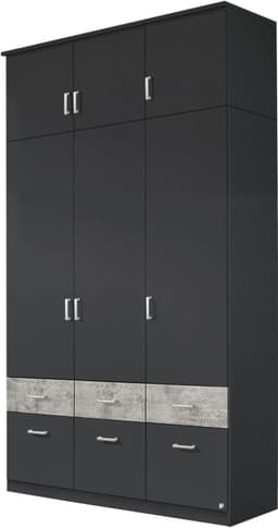 rauch Schrankaufsatz Bremen | Grau