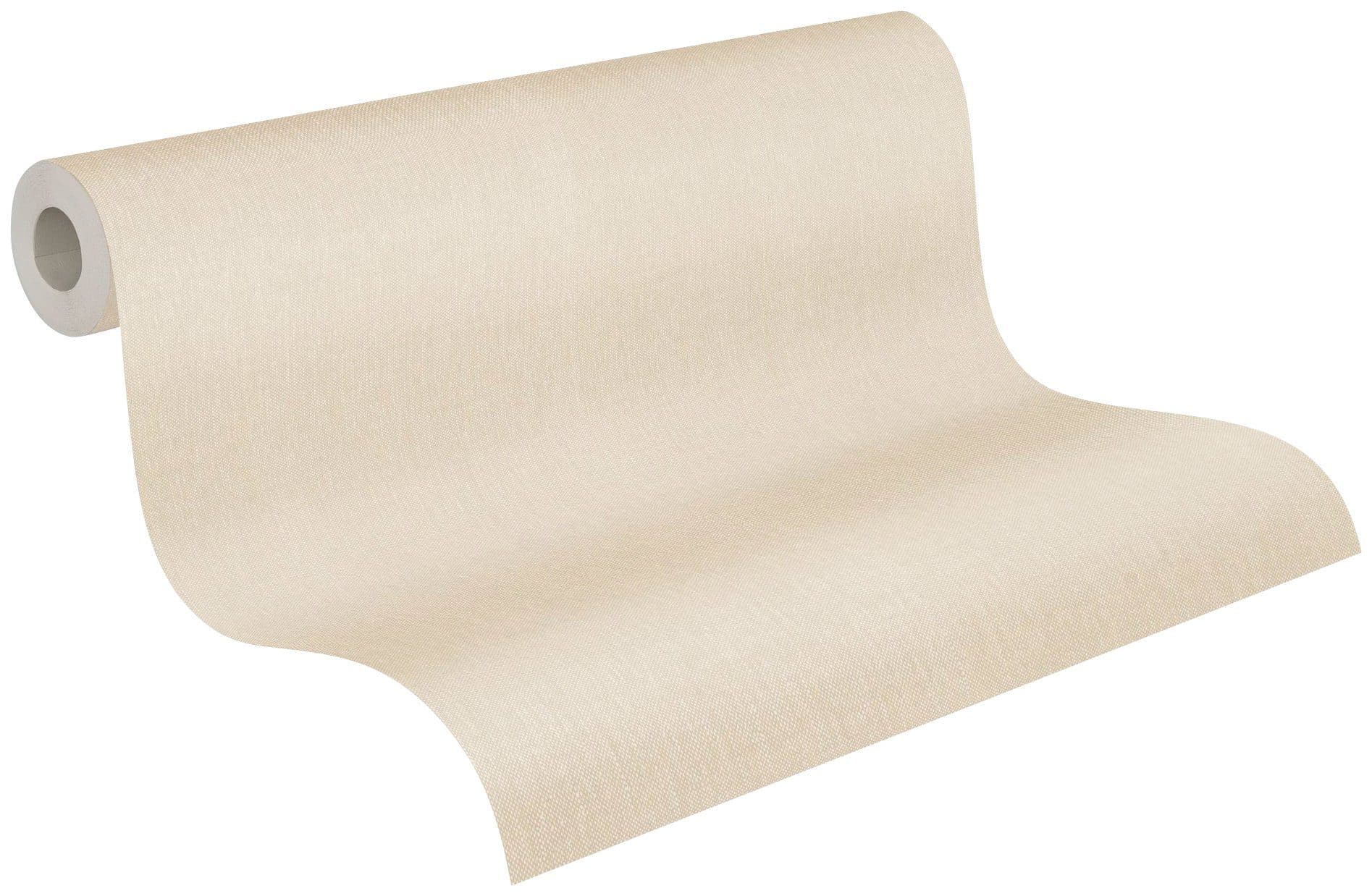 A.S. Création Terra Vliestapete | Beige
