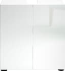 welltime Waschbeckenschrank MISTER | Weiß 3