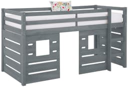OTTO home Hochbett Alpi | Grau