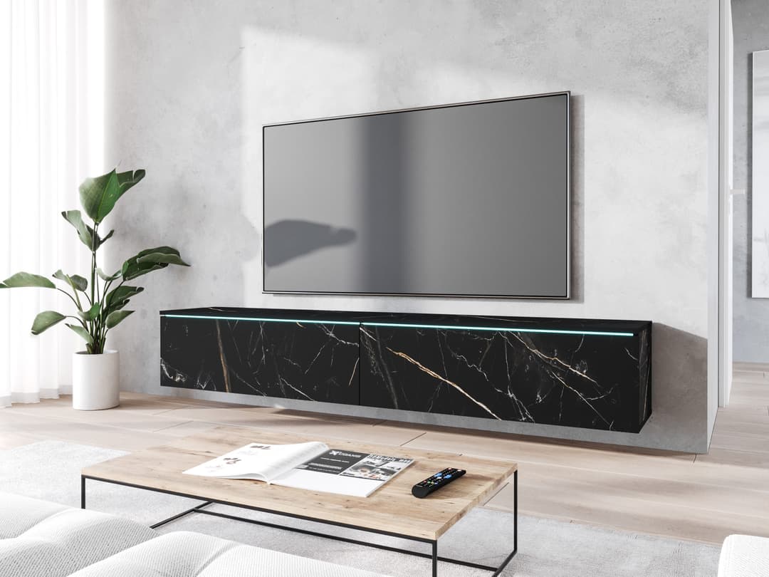 Home affaire Lowboard VERA | Schwarz