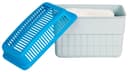 Wenko Luftentfeuchter Feuchtigkeitskiller | Blau