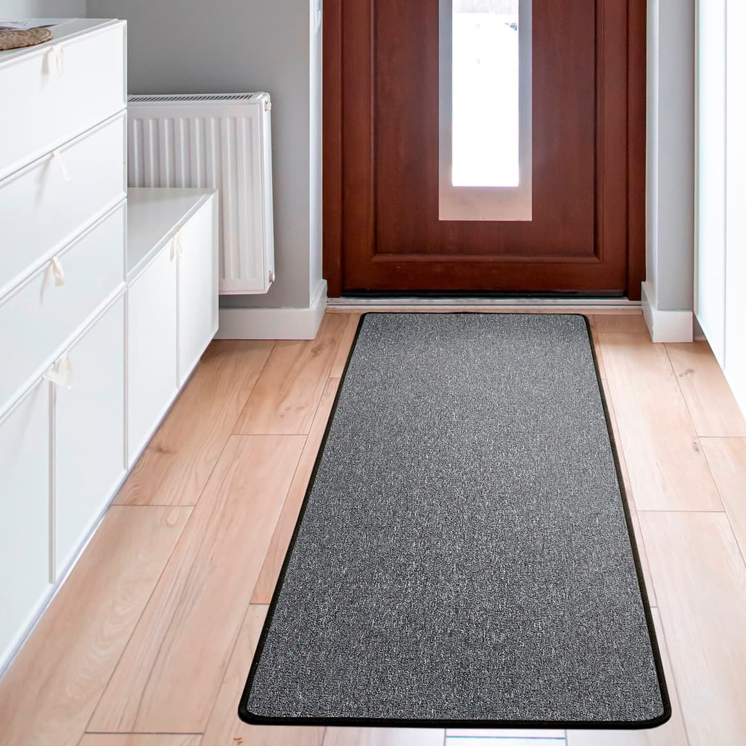Andiamo Teppich Luton | Grau
