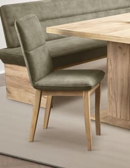 OTTO home Esszimmerstuhl Beluna | Braun