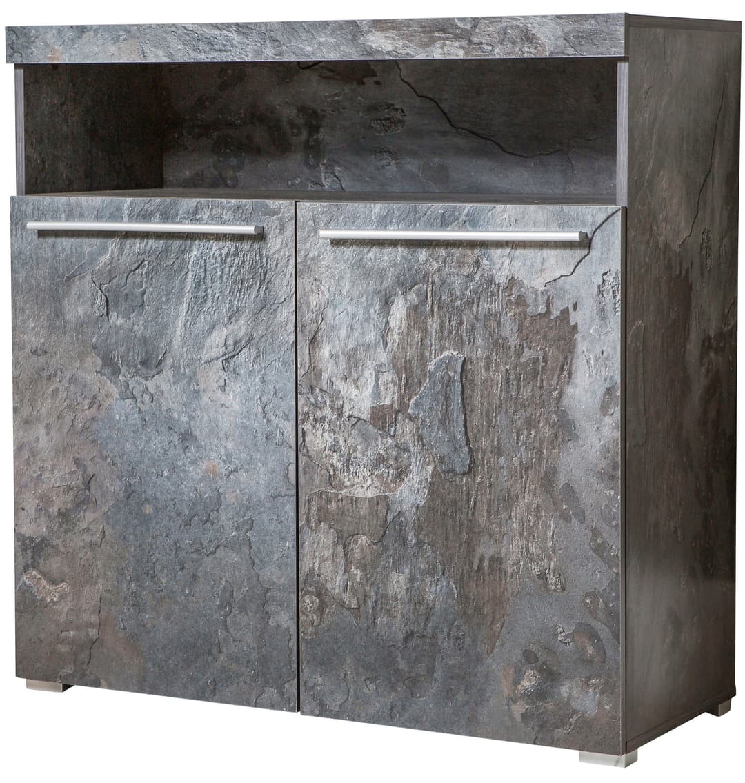 OTTO home Kommode India | Grau