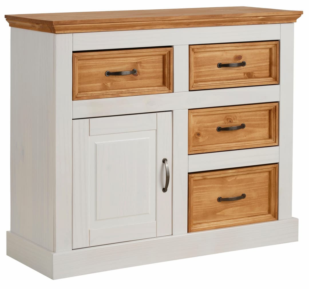 OTTO home Sideboard Selma | Mehrfarbig