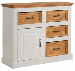 OTTO home Sideboard Selma | Mehrfarbig