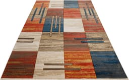 OTTO home Teppich Beliz | Mehrfarbig
